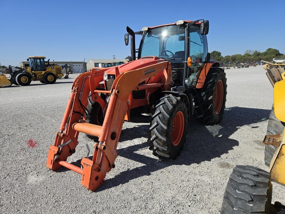 Image for 2013 Kubota M135GX