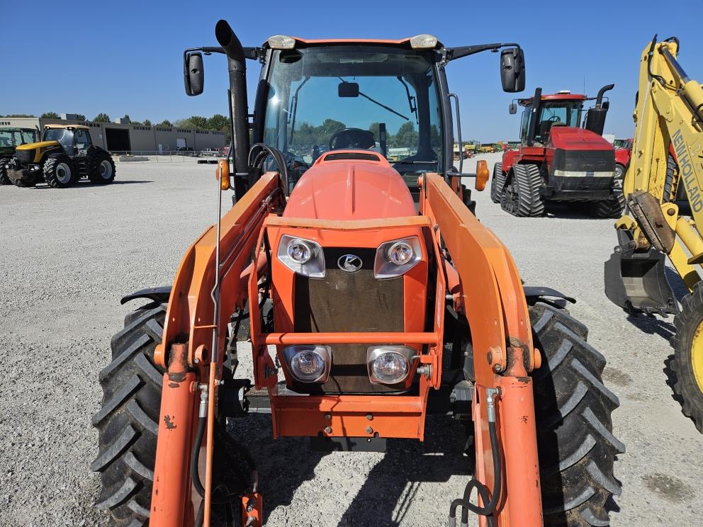 Image for 2013 Kubota M135GX