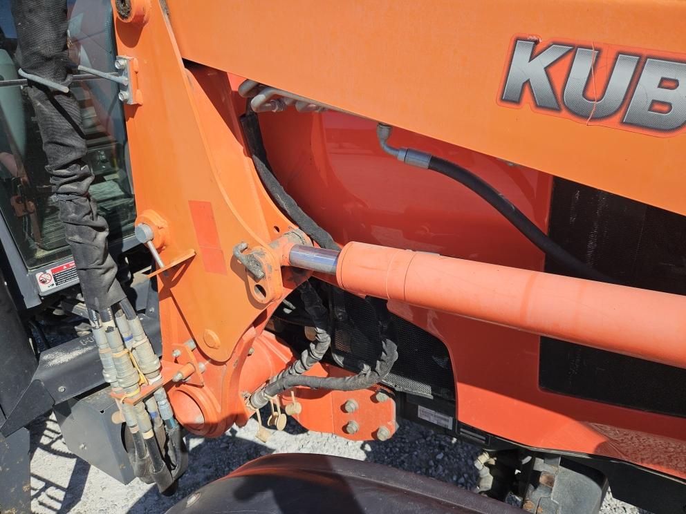 Image for 2013 Kubota M135GX