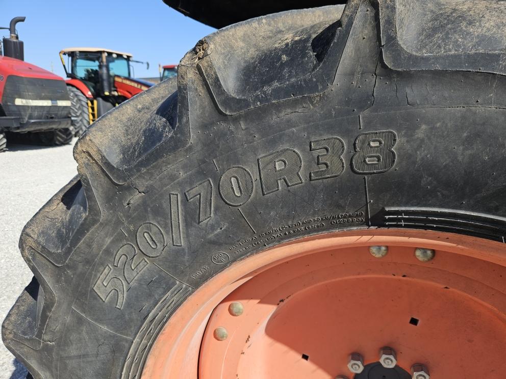 Image for 2013 Kubota M135GX