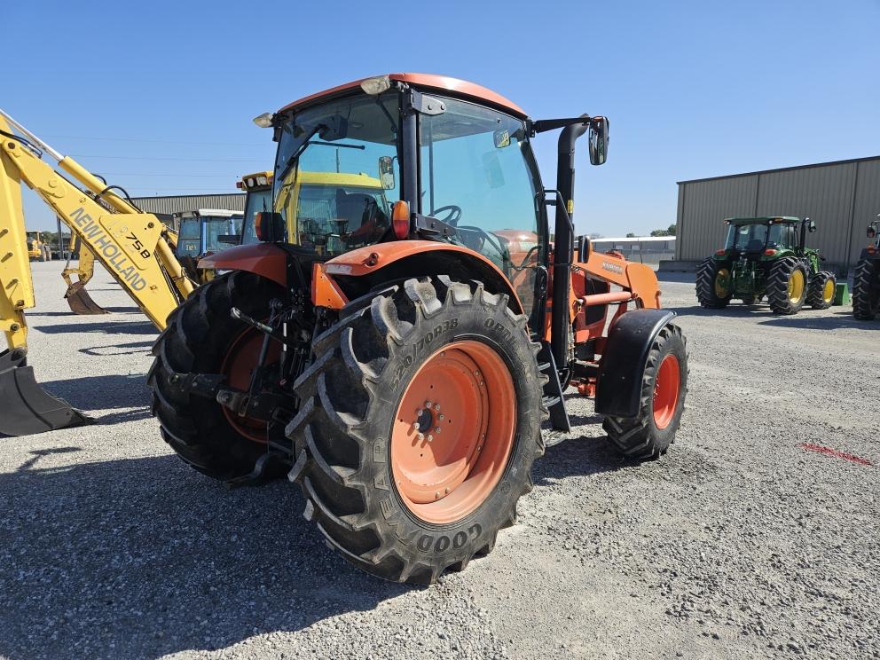 Image for 2013 Kubota M135GX