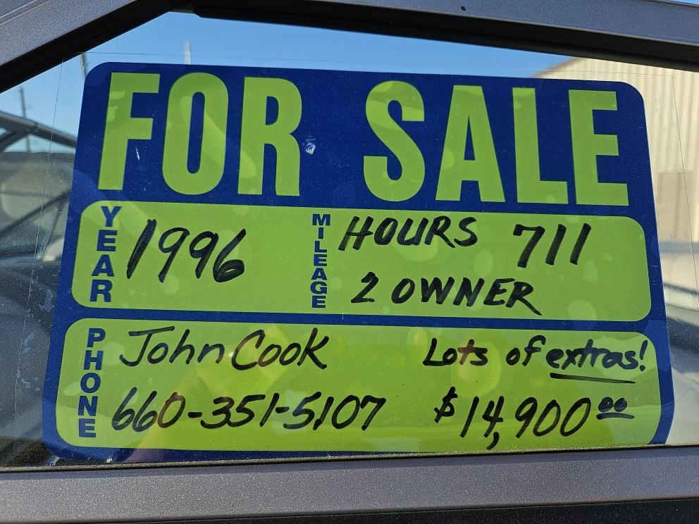 Image for 1996 Cobalt 232