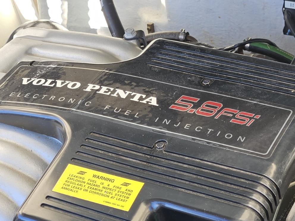 Image for 1996 Cobalt 232