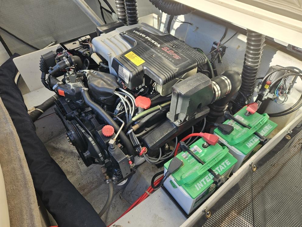 Image for 1996 Cobalt 232