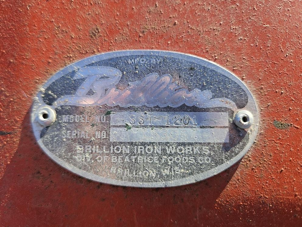 Image for Brillion SST1201