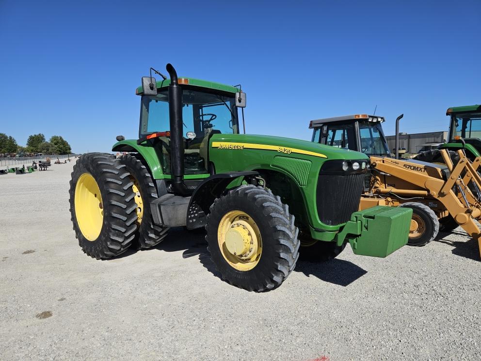 Image for 2005 John Deere 8420