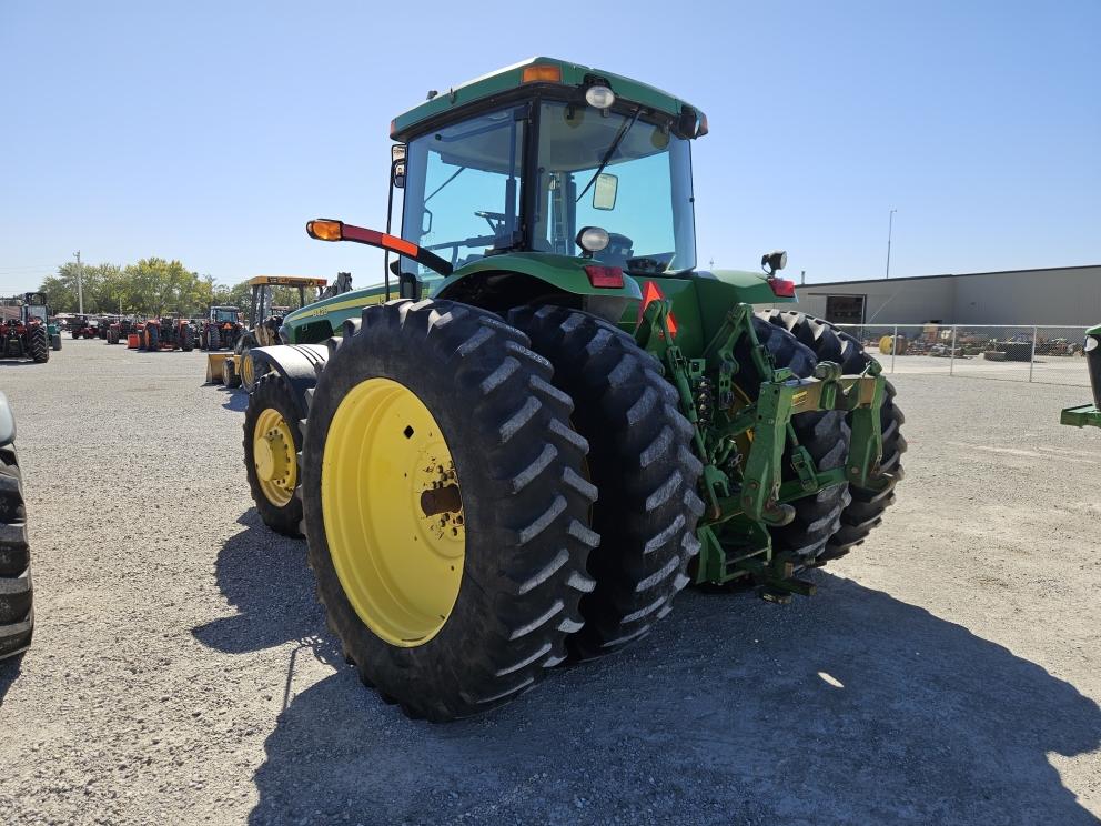 Image for 2005 John Deere 8420