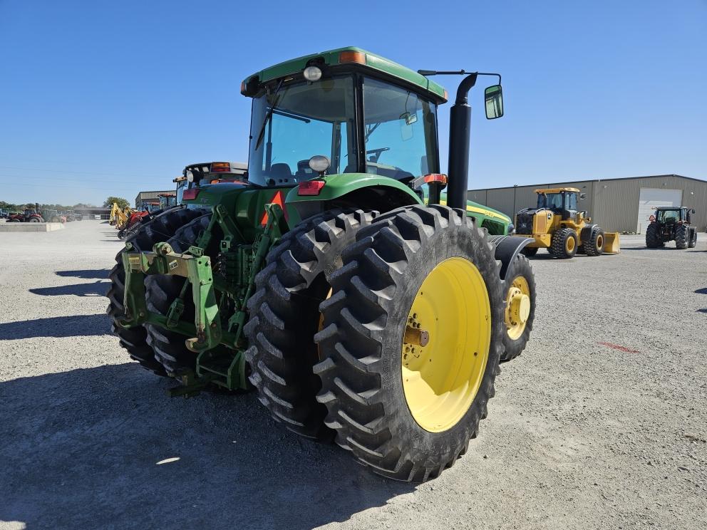 Image for 2005 John Deere 8420