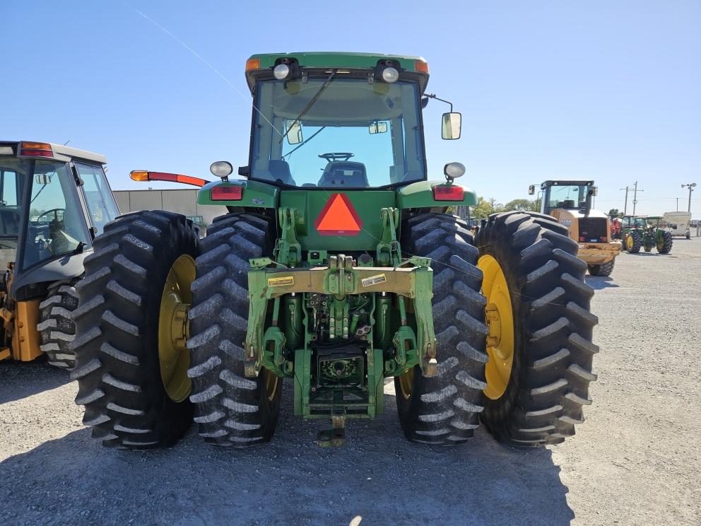 Image for 2005 John Deere 8420