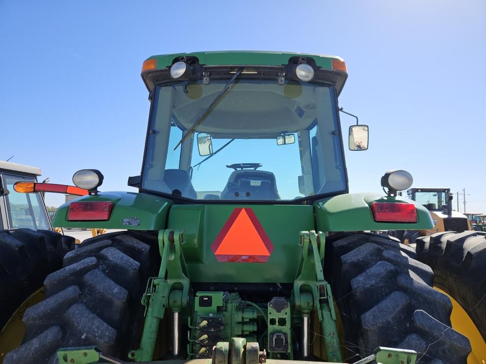 Image for 2005 John Deere 8420