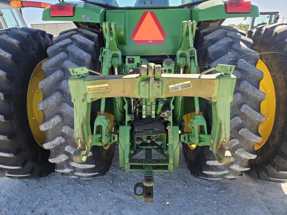 Image for 2005 John Deere 8420