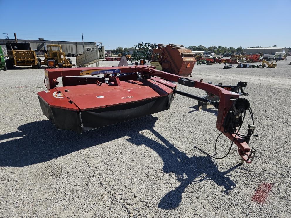 Image for 2009 New Holland H7230