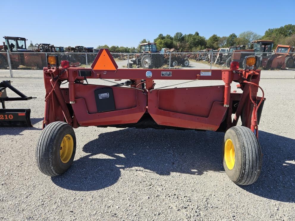 Image for 2009 New Holland H7230