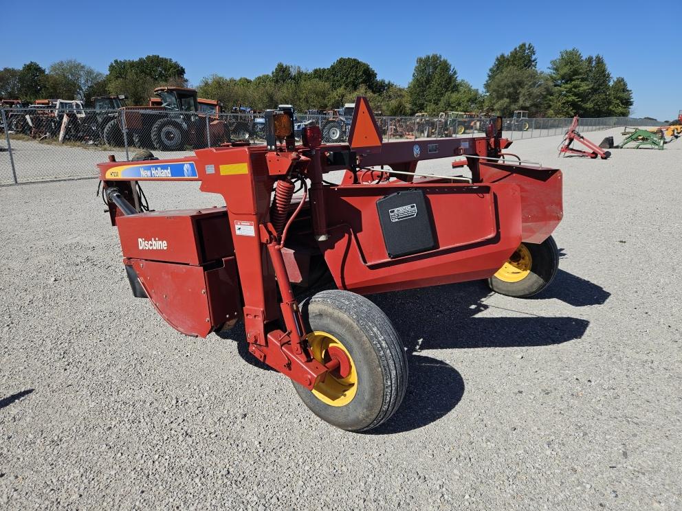 Image for 2009 New Holland H7230