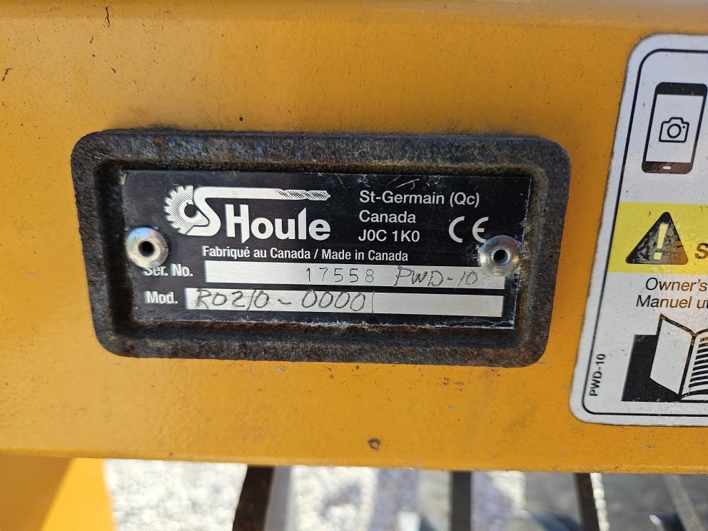 Image for S Houle PWD-10