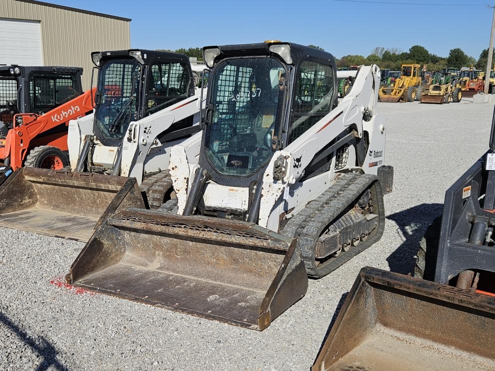 Image for 2016 Bobcat T595