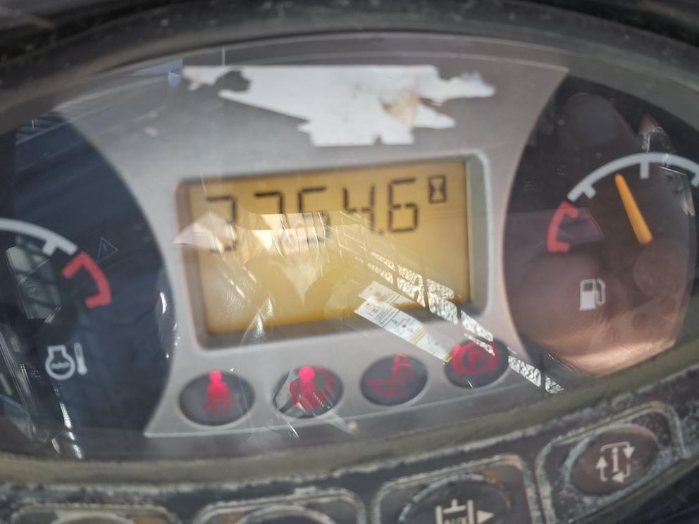 Image for 2016 Bobcat T595