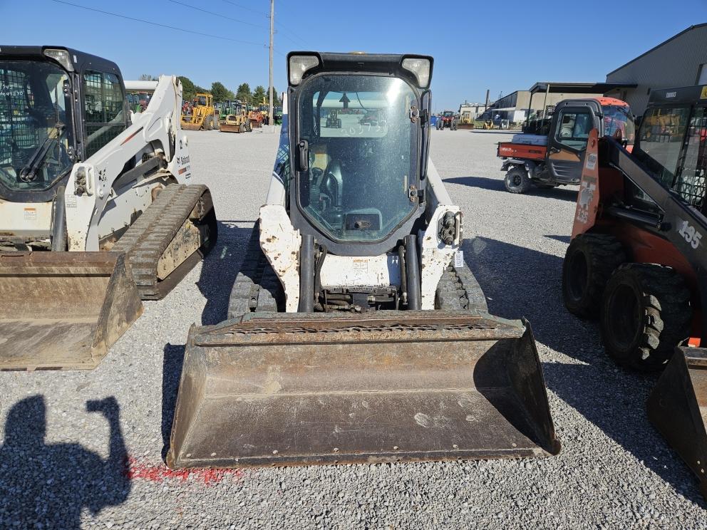 Image for 2016 Bobcat T595