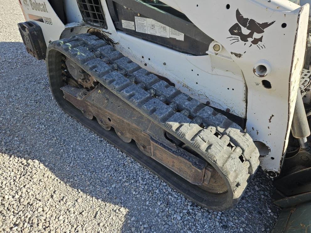 Image for 2016 Bobcat T595