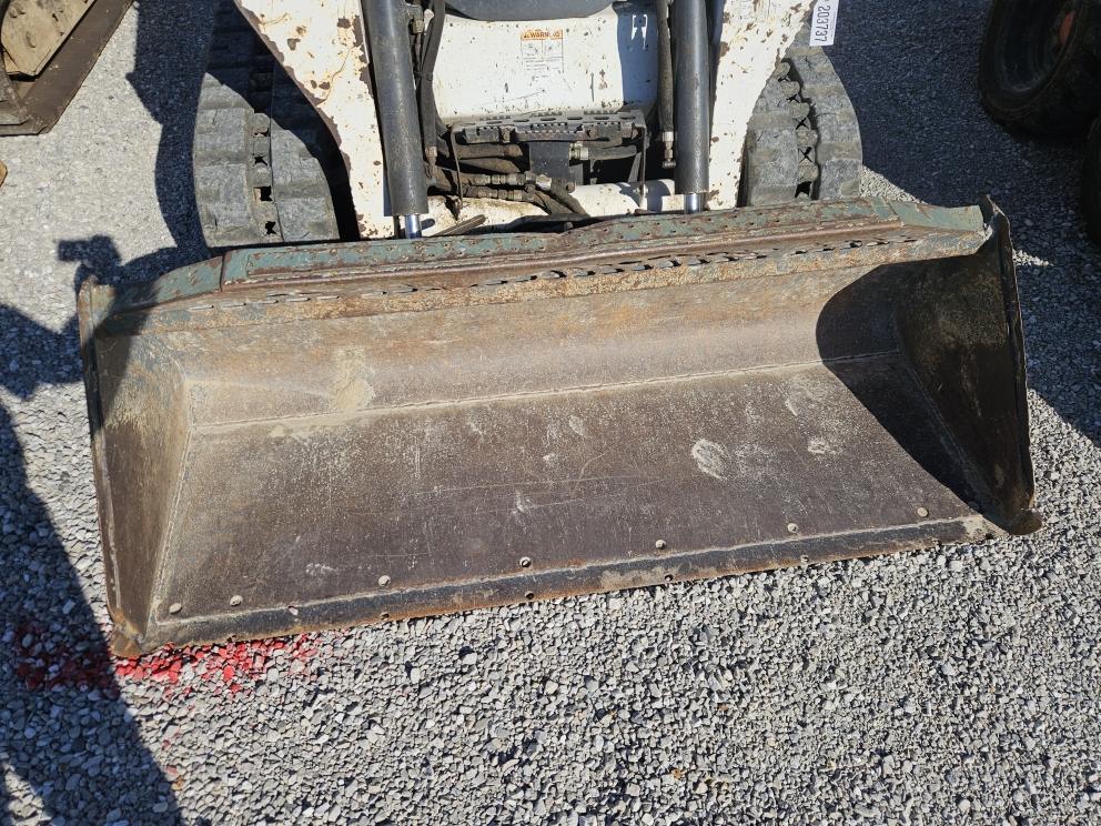 Image for 2016 Bobcat T595