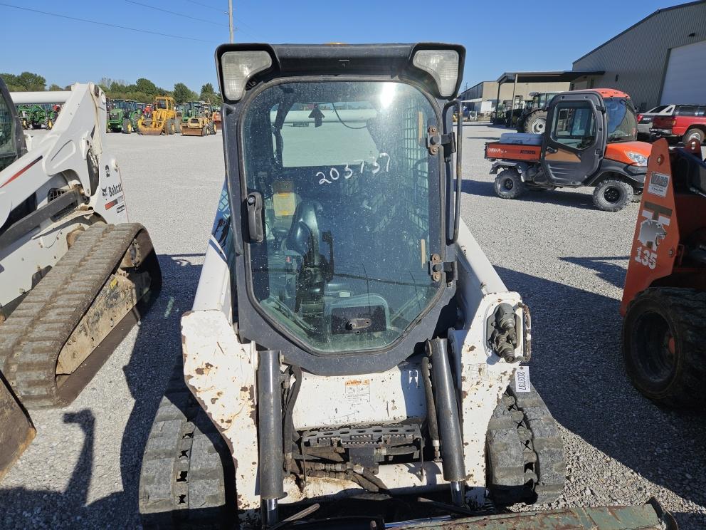 Image for 2016 Bobcat T595