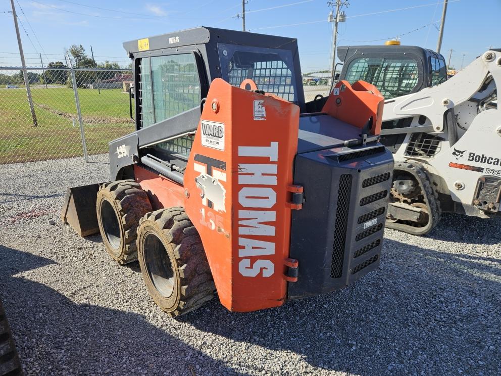 Image for 2004 Thomas 135