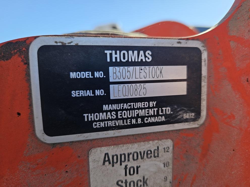 Image for 2004 Thomas 135