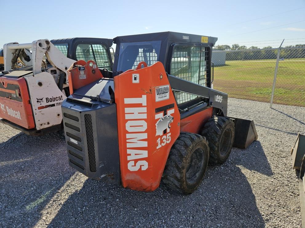 Image for 2004 Thomas 135