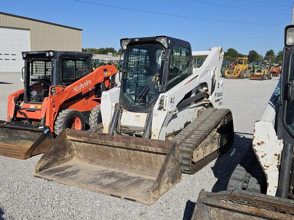 Image for 2012 Bobcat T870