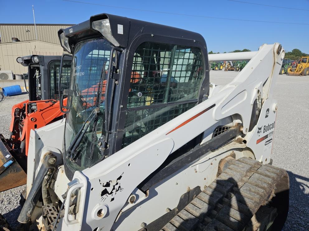 Image for 2012 Bobcat T870