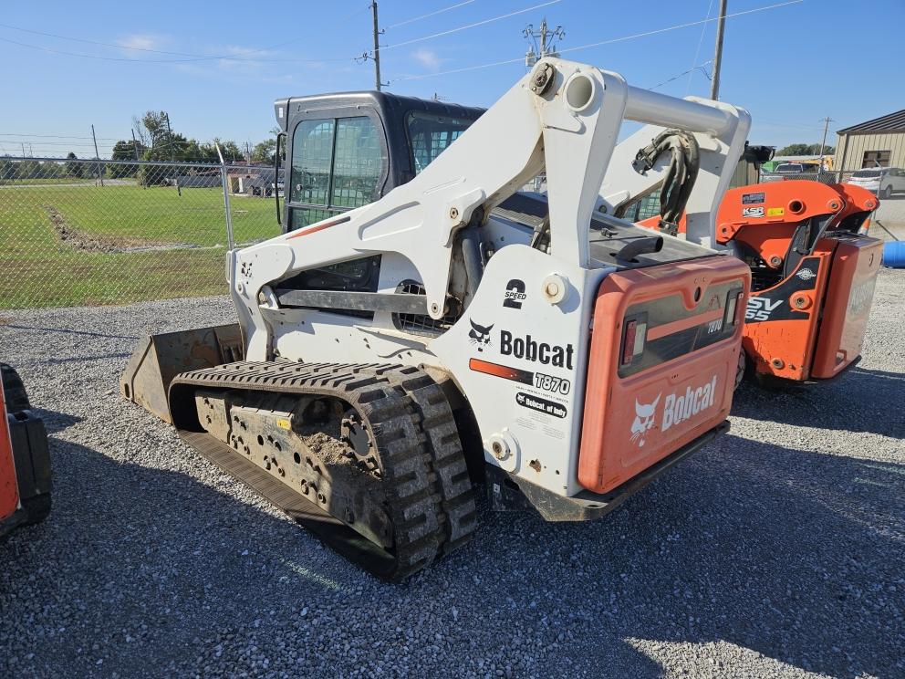 Image for 2012 Bobcat T870