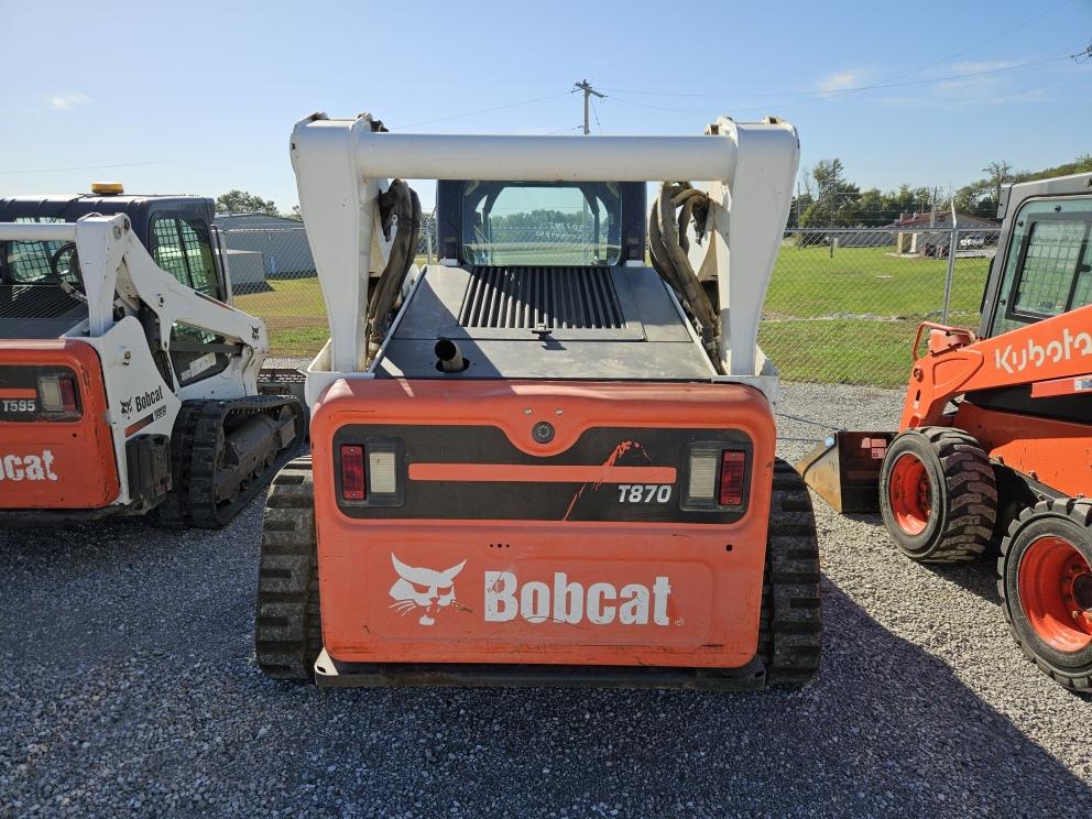 Image for 2012 Bobcat T870