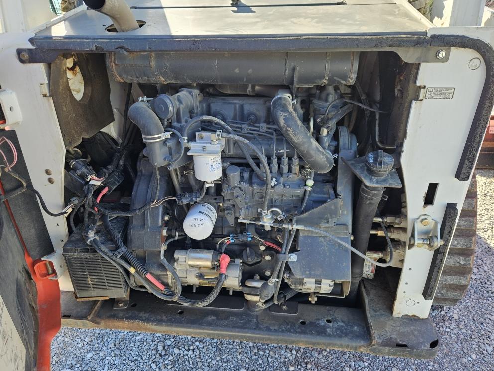 Image for 2012 Bobcat T870