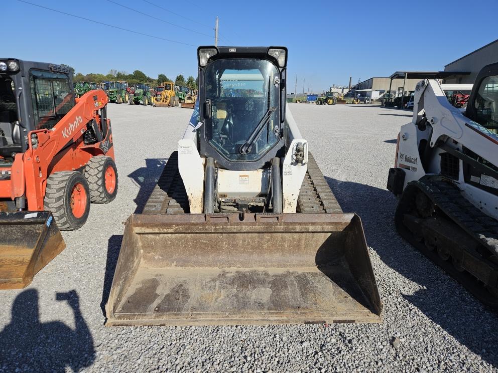 Image for 2012 Bobcat T870