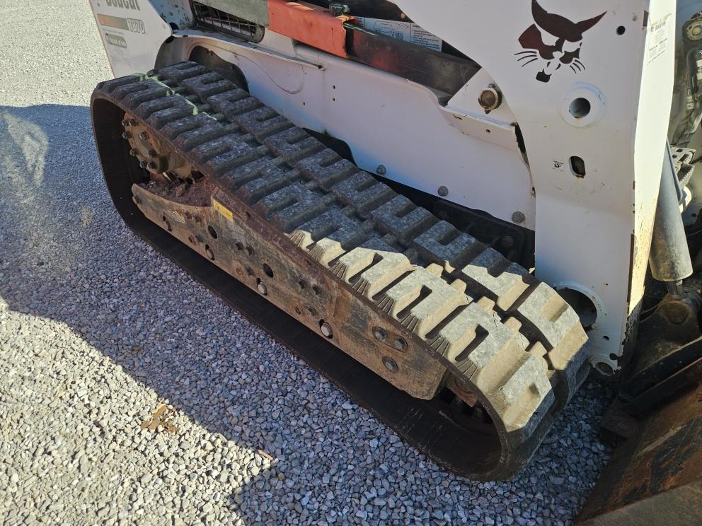 Image for 2012 Bobcat T870