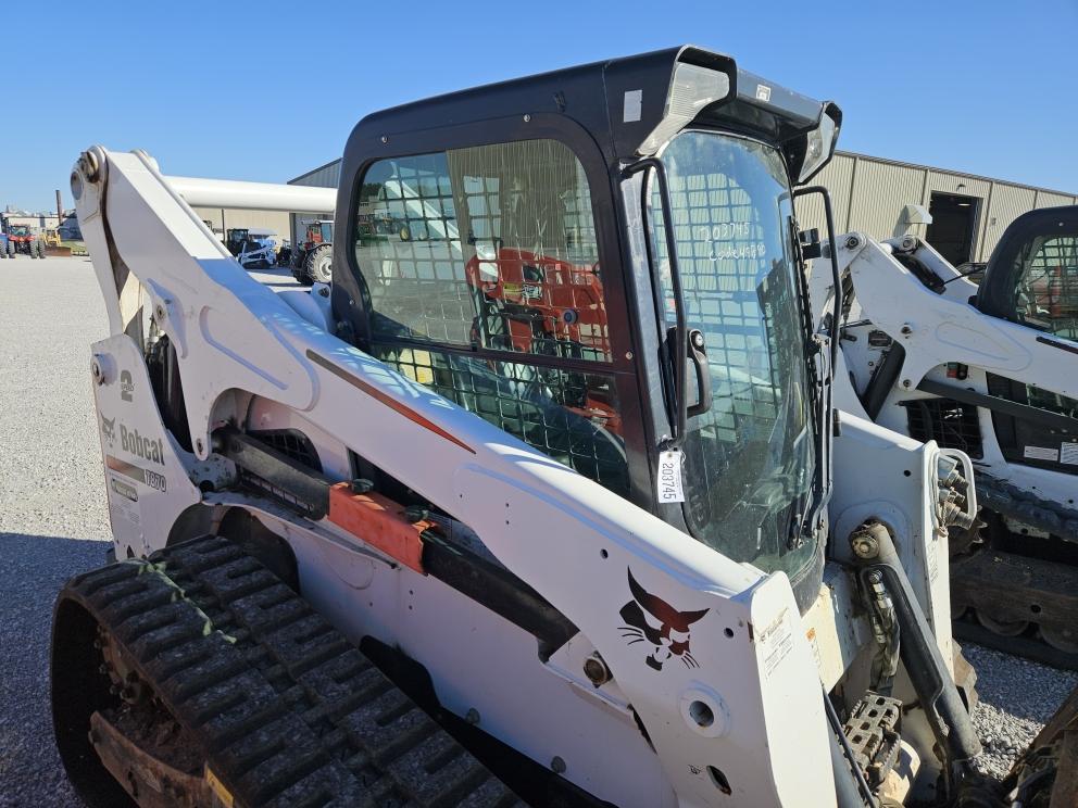 Image for 2012 Bobcat T870