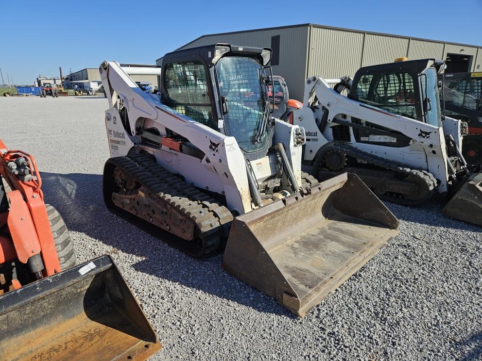 Image for 2012 Bobcat T870