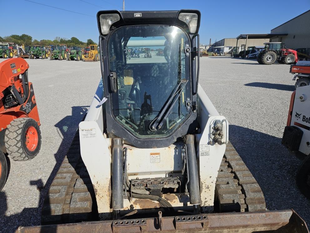 Image for 2012 Bobcat T870
