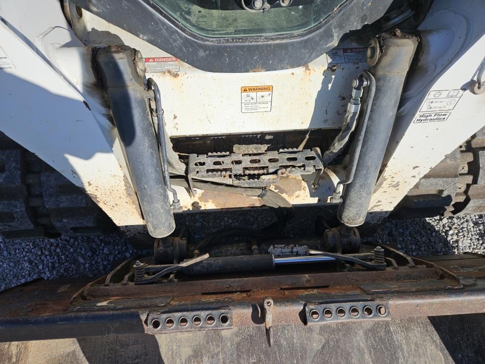 Image for 2012 Bobcat T870