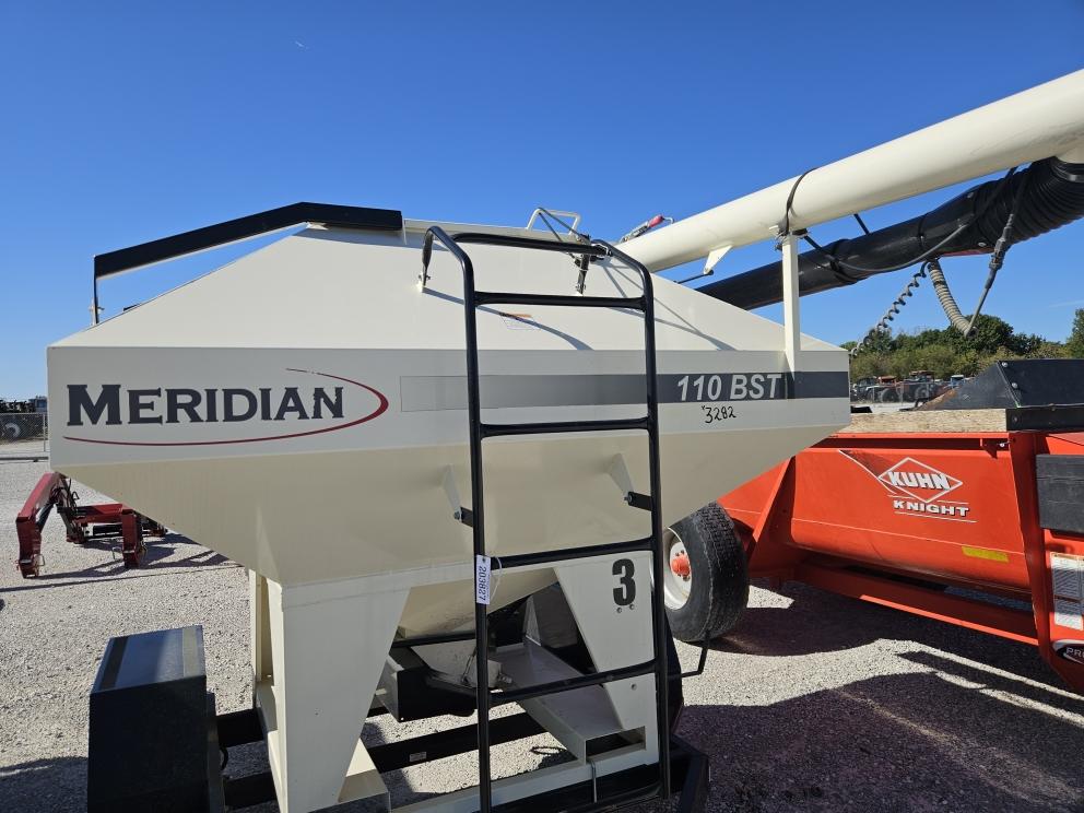 Image for Meridian 110BST