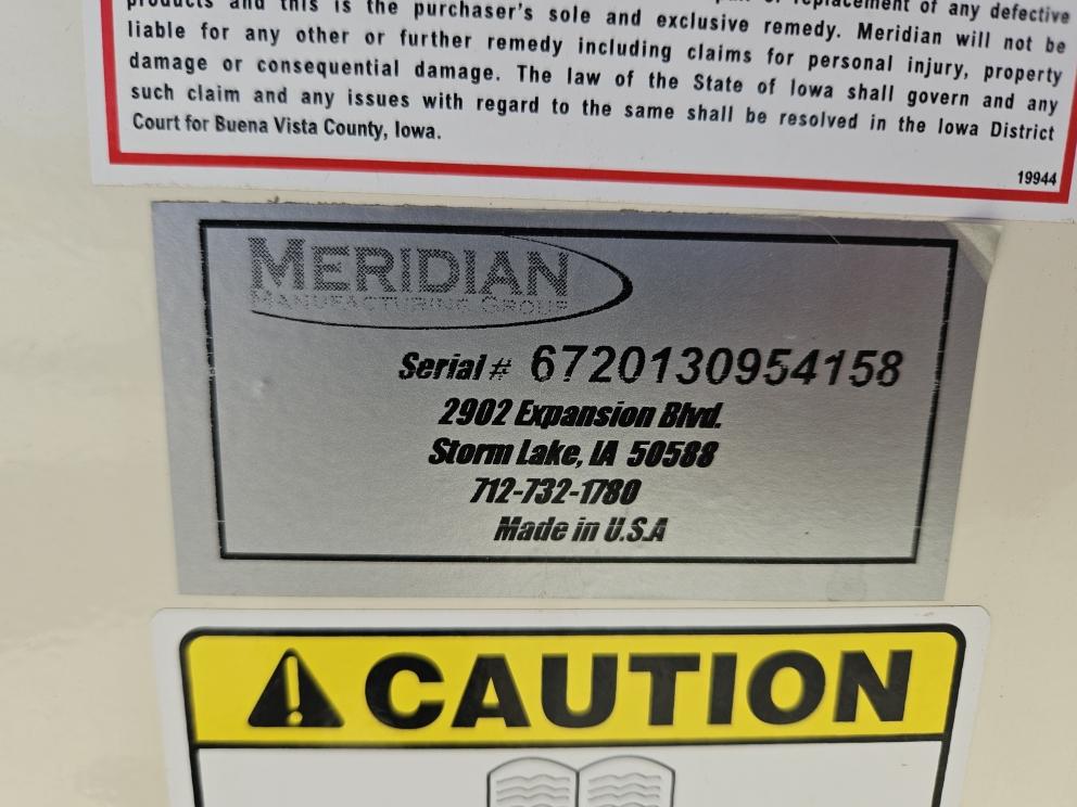 Image for Meridian 110BST