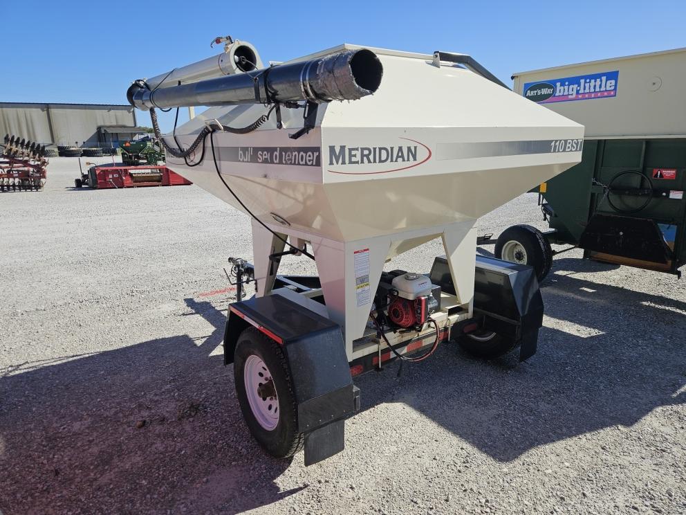 Image for Meridian 110BST