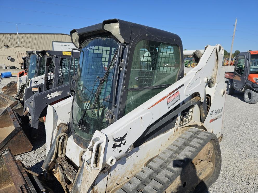Image for 2013 Bobcat T590