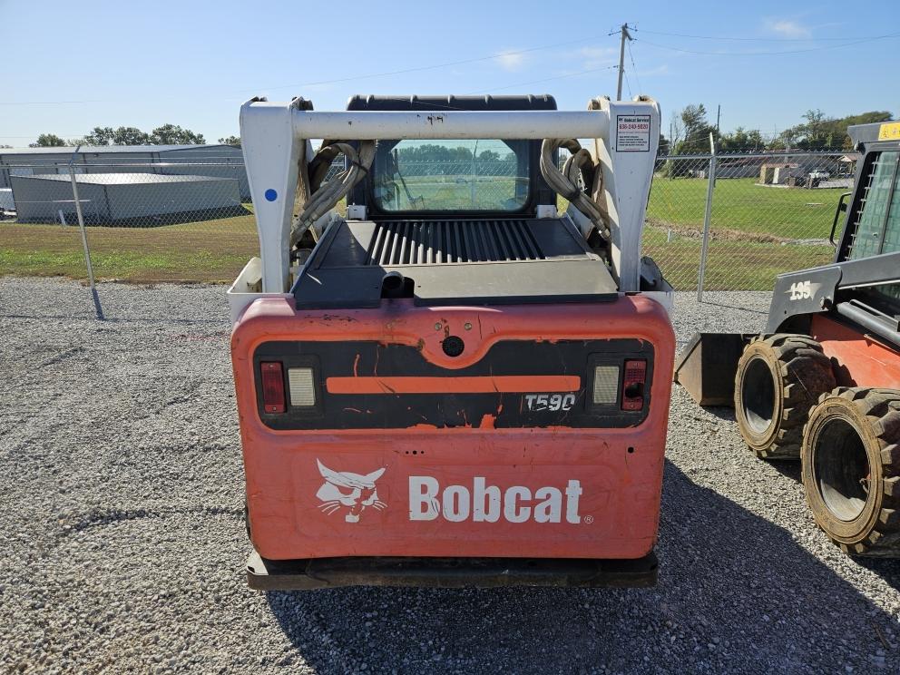 Image for 2013 Bobcat T590
