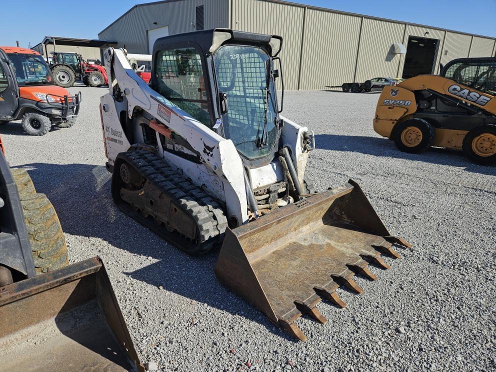 Image for 2013 Bobcat T590