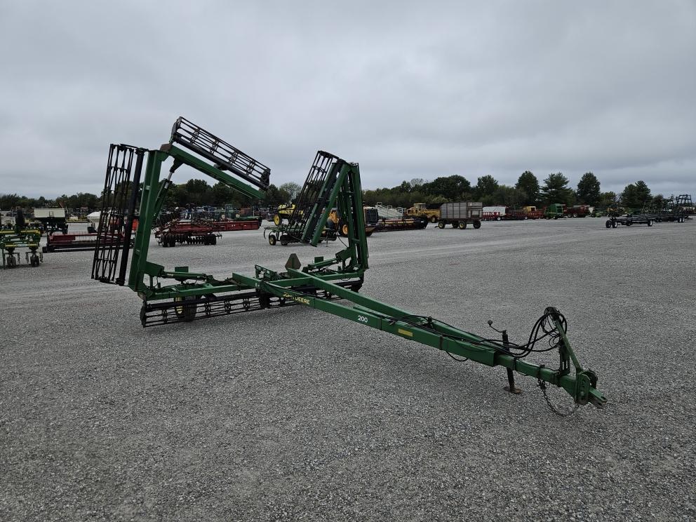 Image for John Deere 200