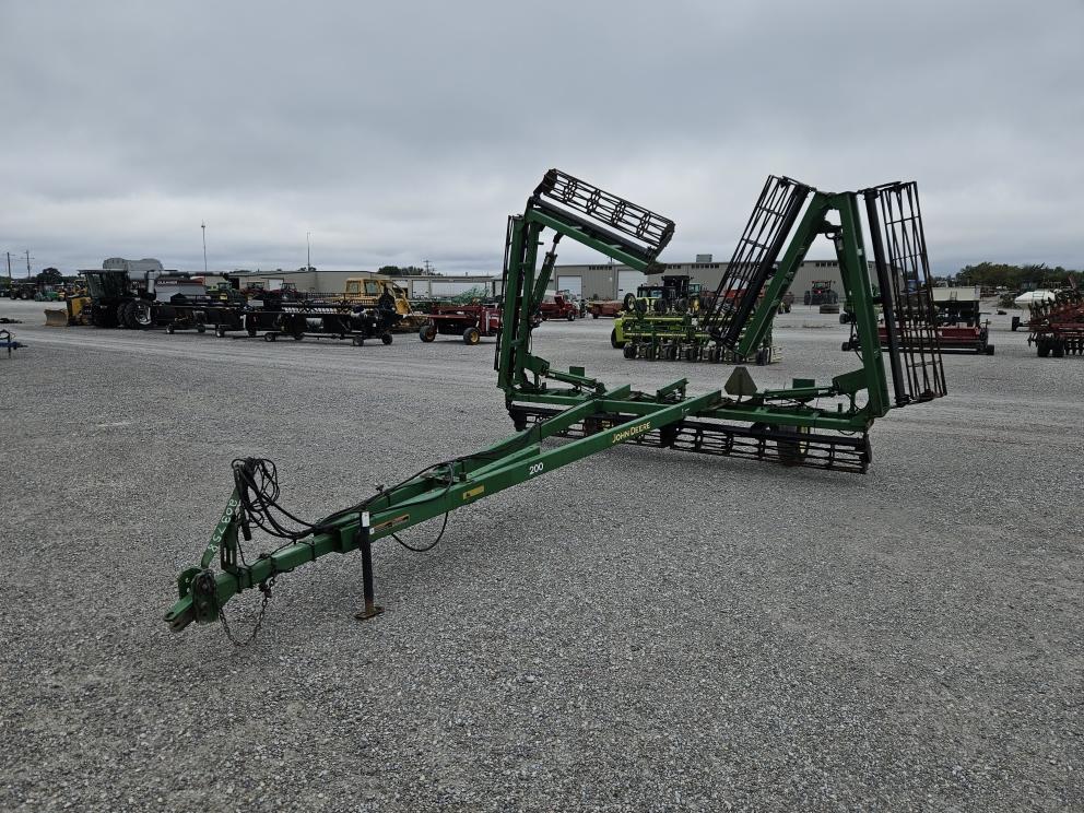 Image for John Deere 200