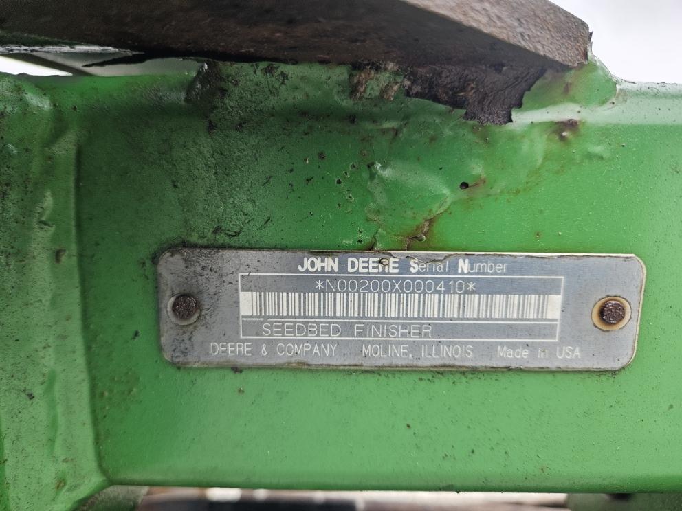 Image for John Deere 200