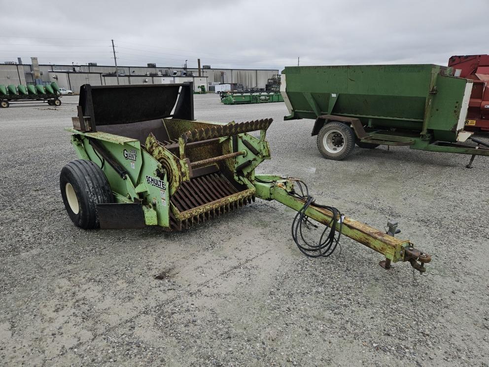 Image for Schulte Giant 2500