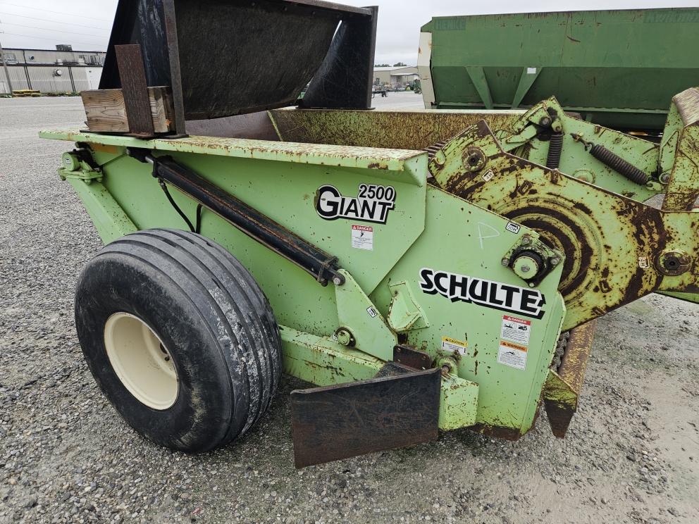 Image for Schulte Giant 2500